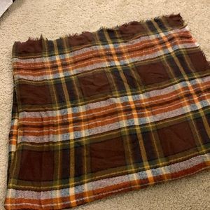Fall scarf
